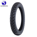 Sunmoon Hot Sale Tubos internos 325 18 Precio de neumáticos de motocicleta de tamaño pequeño